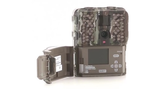 Moultrie S-50i Game/Trail Camera 360 View - image 10 from the video